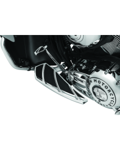 Kuryakyn Phantom Floorboards Chrome - 5770
