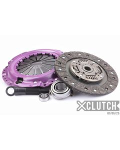 XClutch 99-03 Mazda Miata 1.8L Stage 1 Sprung Organic Clutch Kit - XKMZ22015-1A