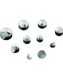 Kuryakyn Kool Kaps 1/4inch Hex Head - 2442