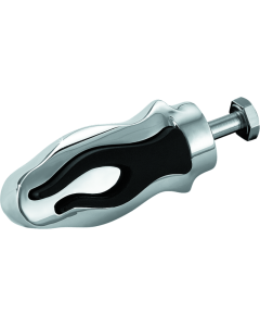 Kuryakyn Flamin Shift Peg For Harley-Davidson Chrome - 4418