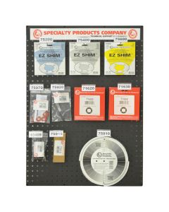 SPC Performance DUAL ANGLE SHIM BRD SET - 88700