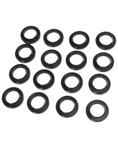 COMP Cams Valve Spring Seats Steel .205" Wire Diameter x .810" OD x .875" ID x 1.300" Height Fits Chevrolet Small Block V8 1955-2003 - 4683-16