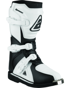 Answer AR1 Boot Black/White Youth Size - 1 - 446647