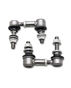 SuperPro 2009 Nissan GT-R Premium Front HD Adjustable End Link Set - TRC1225L