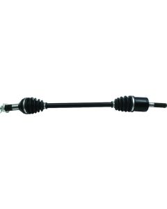 QuadBoss 20-21 Can-Am Defender HD10 DPS Front Left Side Rugged Axle - 609580