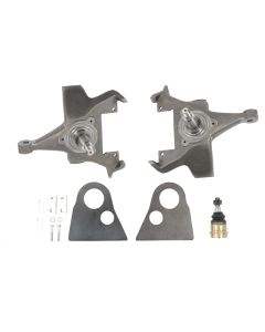 Belltech DROP SPINDLE SET 94-99 DODGE RAM 1500 - 2650