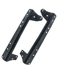 Oracle Jeep JK Upper Windshield Brackets (Pair) - 2046-504