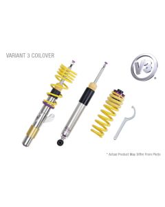 KW Coilover Kit V3 19+ BMW Z4 sDrive M40i (G29) / A90 Toyota Supra w/ Electronic Dampers - 352200CH