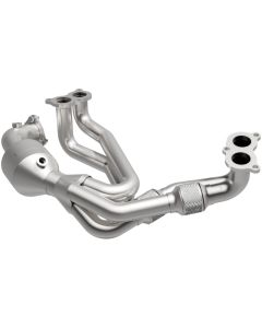 MagnaFlow Conv Direct Fit OEM 16-17 Subaru Impreza/Forester Underbody - 52587
