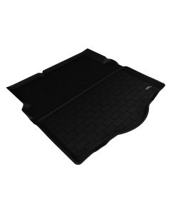 3D MAXpider 2016-2019 Chevrolet Cruze Sedan Kagu Cargo Liner - Black - M1CH0661309