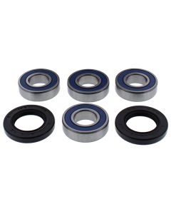 All Balls Racing 18-23 Honda GL1800 Gold Wing Wheel Bearing Kit - Front - 25-1777