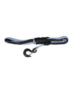 Rugged Ridge Synthetic Winch Line Blue 3/16in X 50 feet - 15102.30