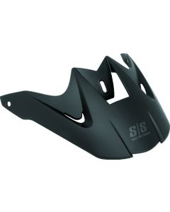 Speed and Strength SS2300 Visor - Matte Black - 874971
