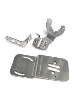 Ridetech 21-22 Ford F-150 Headlight Sensor Bracket Kit - 12299501