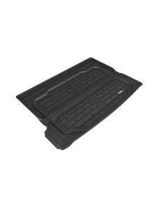 3D MAXpider 18-23 BMW X2 Kagu Black Cross Fold Cargo Liner - M1BM0991309