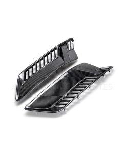 Anderson Composites 14+ Chevrolet Corvette C7 Z06 Fender Inserts - AC-FFI14CHC7-Z6