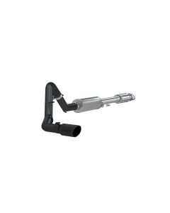 MBRP Black Coated 3" Catback Single Side Exit Ford F-150 5.0L 2015-2020 - S5256BLK