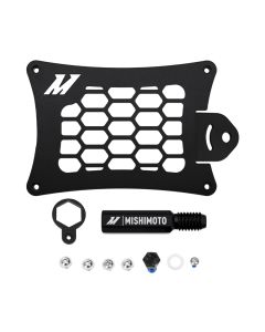 Mishimoto 15-20 BMW F8X M3/M4 License Plate Relocation Kit - MMLP-F80-15