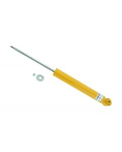 Koni Sport (Yellow) Rear Shock 2015 Volkswagen Golf w/ 55mm OD Front Strut w/ Multi-Link IRS Rear - 8240 1296Sport