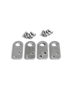 Snow Performance 2021+ Ford F150 Coyote Fuel Rail Bracket (Set of 4) - SNF-30339