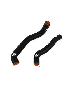 Mishimoto 2003-2008 Suzuki LTZ400 Silicone Hose Kit - Black - MMPSH-LTZ400-03KTBK