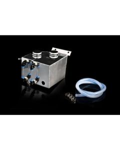 Weapon R 02-05 WRX & 04-05 STi Hybrid Coolant & Washer Tank - 826-124-101