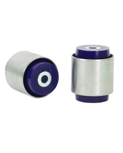 SuperPro 1996 Audi A4 Base Front Lower Radius Arm Bushing Kit - SPF3129K