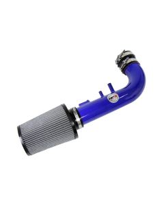 HPS Performance Shortram Air Intake 2001-2005 Lexus GS430 4.3L V8, Includes Heat Shield, Blue- HPS-827-503BL