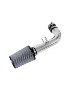 HPS Performance Shortram Air Intake 2001-2005 Lexus GS430 4.3L V8, Includes Heat Shield, Polish- HPS-827-503P