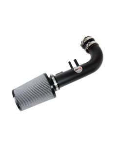 HPS Performance Shortram Air Intake 2001-2005 Lexus GS430 4.3L V8, Includes Heat Shield, Black- HPS-827-503WB