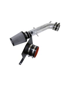 HPS Polish Shortram Air Intake + Heat Shield for 01-05 Lexus IS300 3.0L- HPS-827-590P