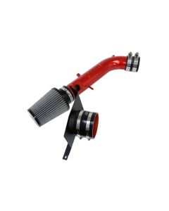 HPS Red Shortram Air Intake + Heat Shield for 01-05 Lexus IS300 3.0L- HPS-827-590R