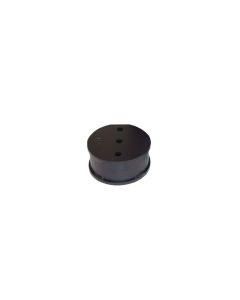 Firestone Ride-Rite Axle Air Spring Lift Spacer 1.25in. (WR17602536) - 2536