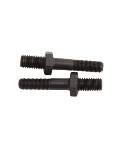 Edelbrock Rocker Studs 3/8In (Set of 2) - 8598