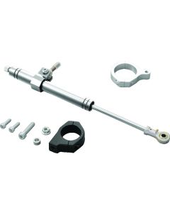 Twin Power 06-17 FXD Satin Steering Damper Kit - 601801