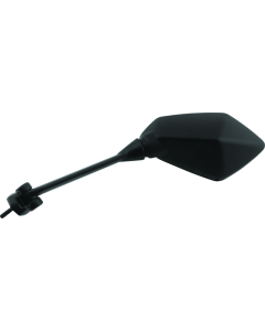 BikeMaster 11-13 Kawasaki ZX1000 Ninja 1000 ABS Mirror Left - Black - 600551