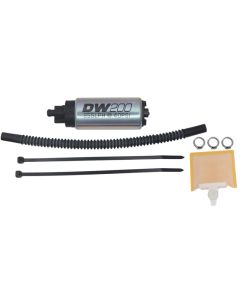 DeatschWerks 255 LPH In-Tank Fuel Pump w/ Set Up Kit 02-07 Harley Davidson Electra Glide - 9-201-1065