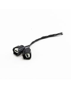 DeatschWerks Nissan Side Feed Injector Clips - conn-nsf