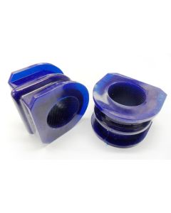 SuperPro 2009 Nissan GT-R Premium Front 34mm Sway Bar Mount Bushing Set - SPF3622-34K