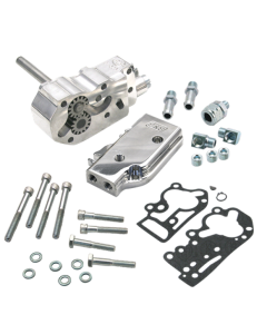 S&S Cycle 84-99 BT Billet Universal Oil Pump Only Kit - 31-6205