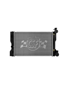 CSF 09-13 Toyota Corolla 1.8L OEM Plastic Radiator - 3557
