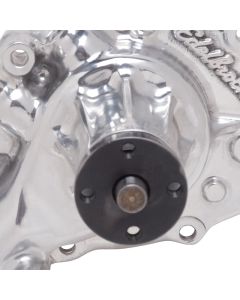 Edelbrock Water Pump High Performance Ford 1965-67 289 CI Inkin Code V8 Engine Standard Length - 8847