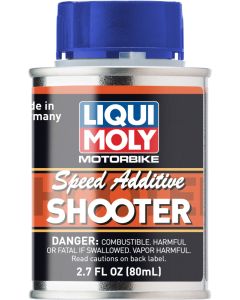 LIQUI MOLY 80mL Motorbike Speed Additive Shooter - 20140