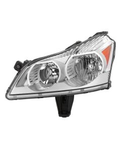 xTune 09-12 Chevy Traverse (Excl LTZ) Driver Side Headlights - OEM Left (HD-JH-CTRA09-OE-L) - 9042553