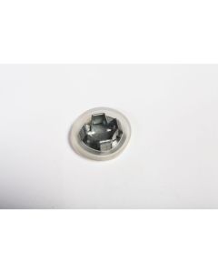 Omix Floor Pan Plug 84-95 Jeep Cherokee and Wrangler - 12031.05