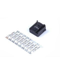 Haltech 16 Pin TYCO Plug & Pins - HT-030006