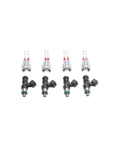 Deatschwerks Set of 4 2200cc/min For The Fitech/Holley Sniper TBI Units - 16S-19-2200-4