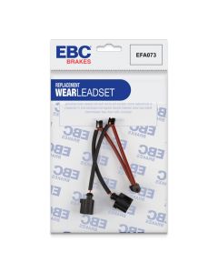 EBC Brakes Wear Leads REAR Disc Brake Pad Wear Sensor FMSI D978 Rear- EBC-EFA073