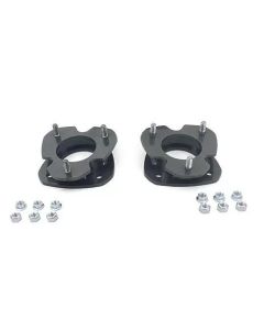 MaxTrac 04-18 Ford F-150 2WD/4WD 2.5in Front Leveling Strut Spacers - 833125