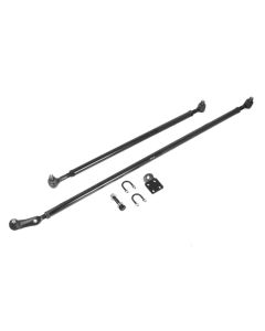 Rugged Ridge HD Tie Rod & Drag Link Kit 84-06 XJ ZJ & Jeep Wrangler - 18050.82